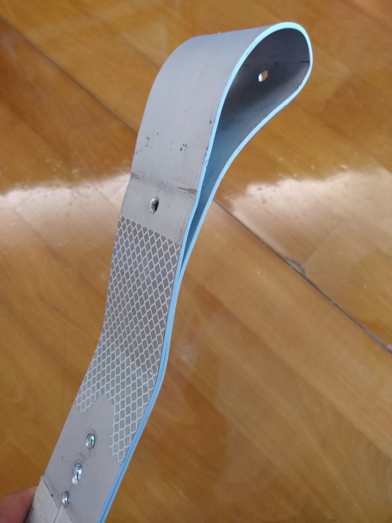 DIY headrest for Q45 new design