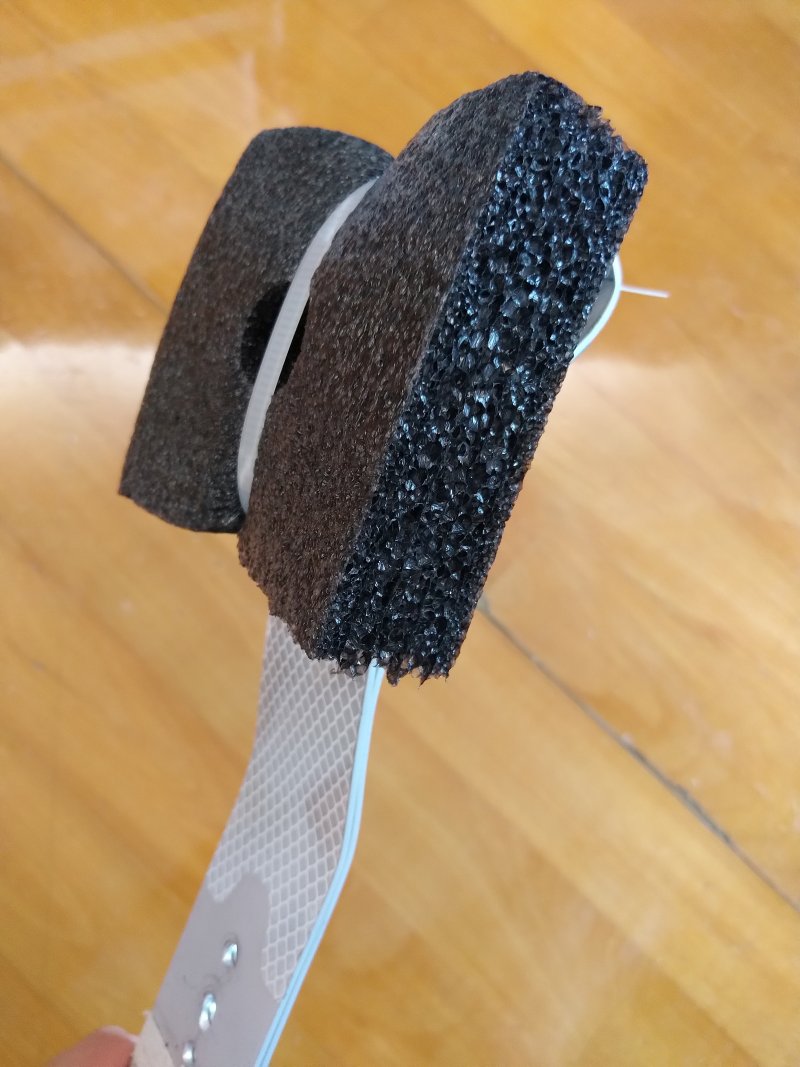 DIY headrest for Q45