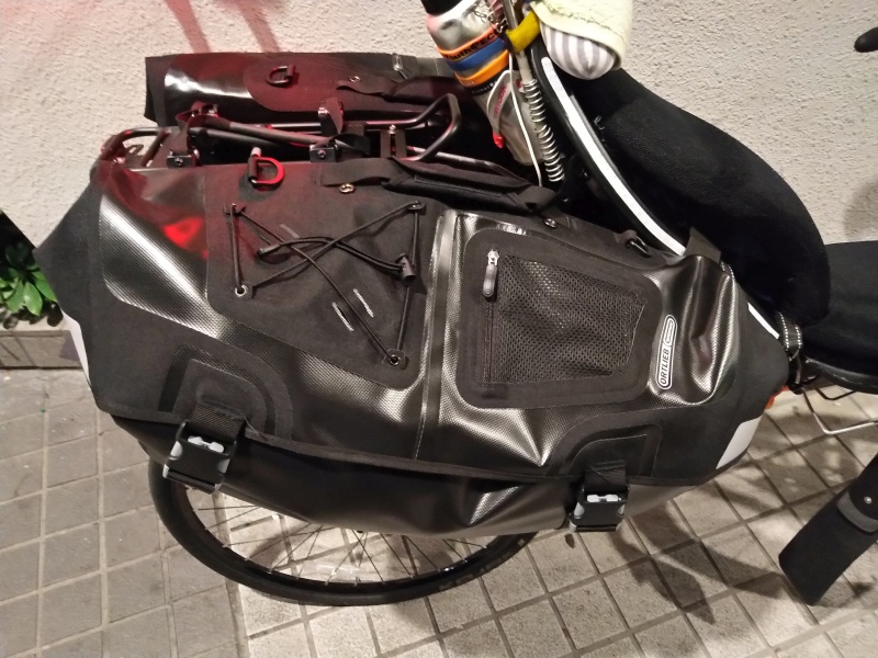 Ortlieb bag